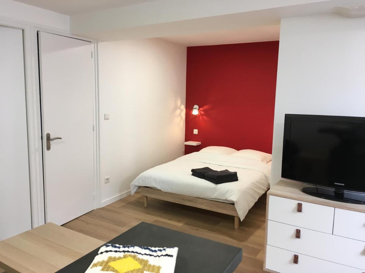 Studio Du Marche La Rochelle  Kültér fotó