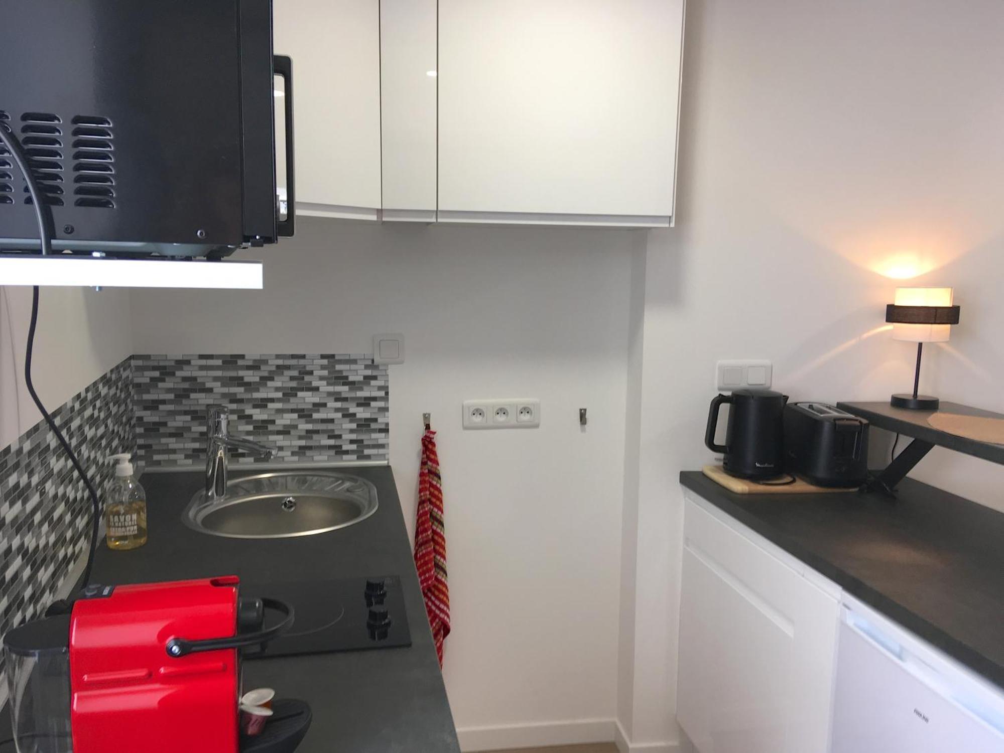 Studio Du Marche La Rochelle  Kültér fotó