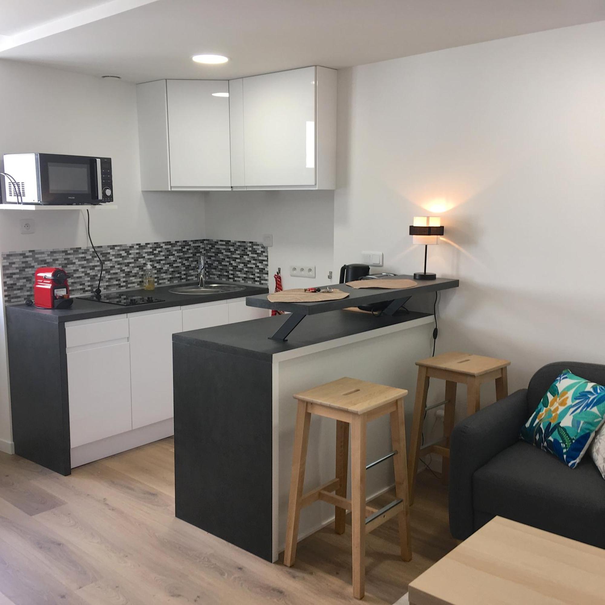 Studio Du Marche La Rochelle  Kültér fotó